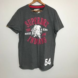 NWOT Superdry Vintage Limited Edition Tee
